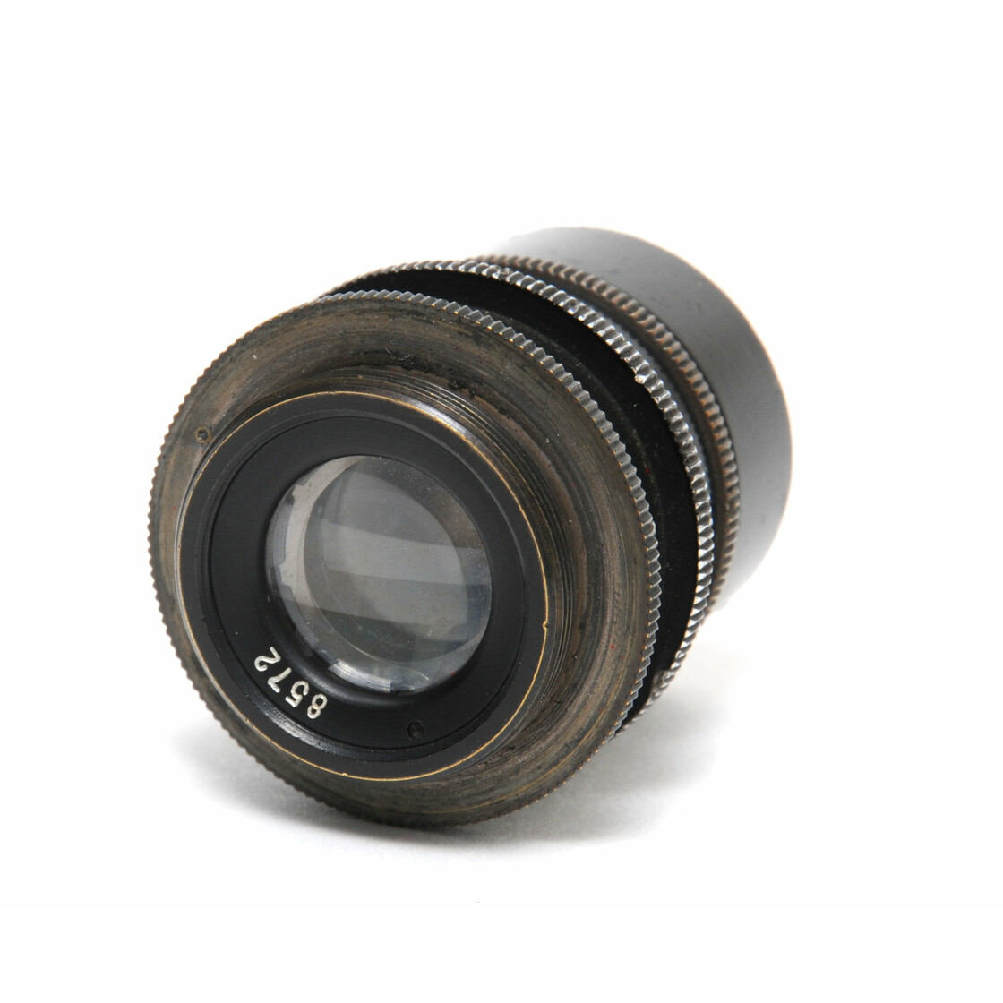Christian kleermaker blootstelling Eymax Anastigmat 2 Inch 50.8mm f/4.5 lens w. aperture C Mount, 99,00 €