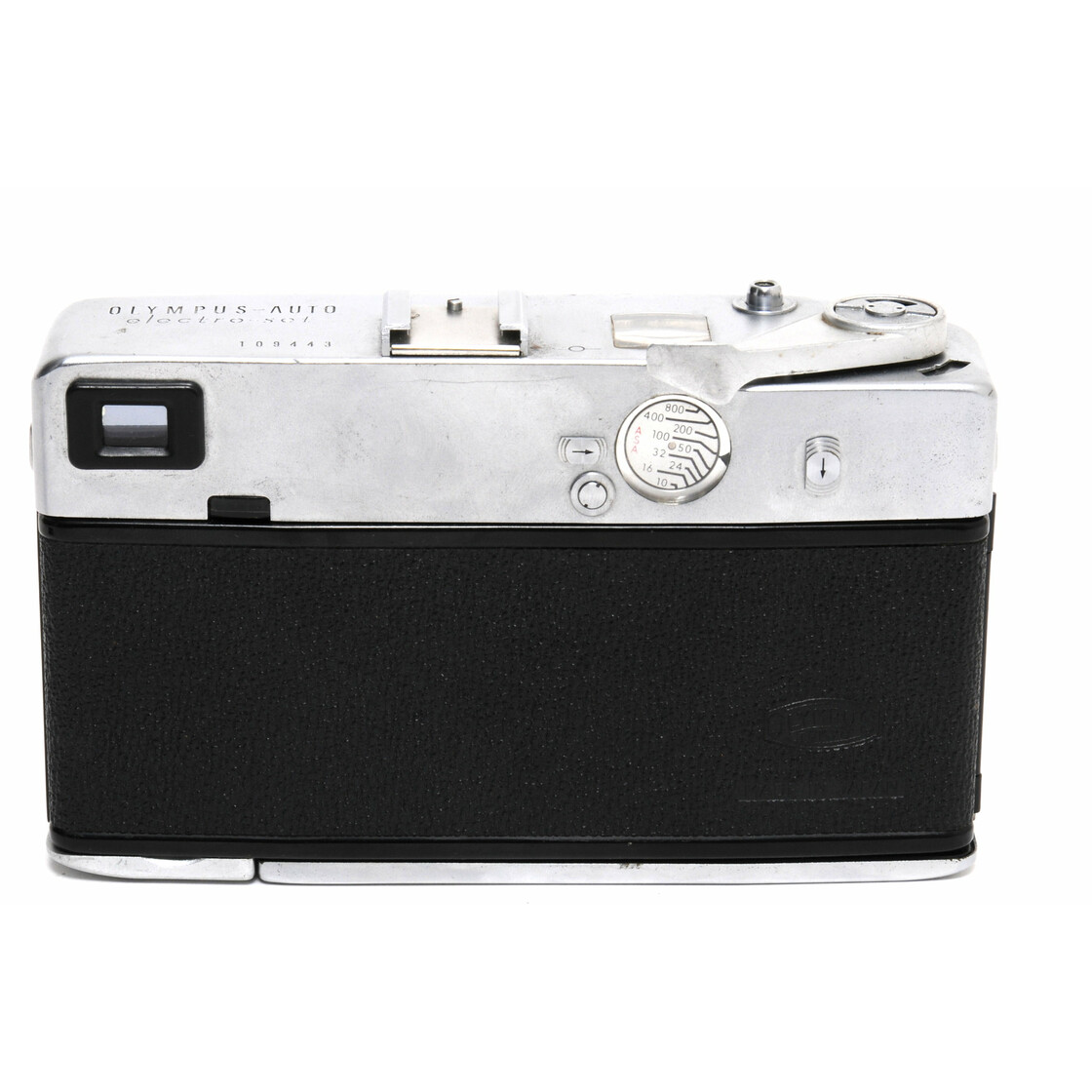 Olympus-Auto electro-set camera w. Zuiko 1,8/4,2cm lens