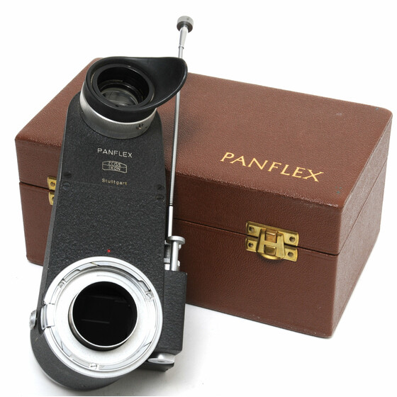 Contax Zeiss Ikon Close-up photography adjustment head for Contax II ca 1939.Kit 